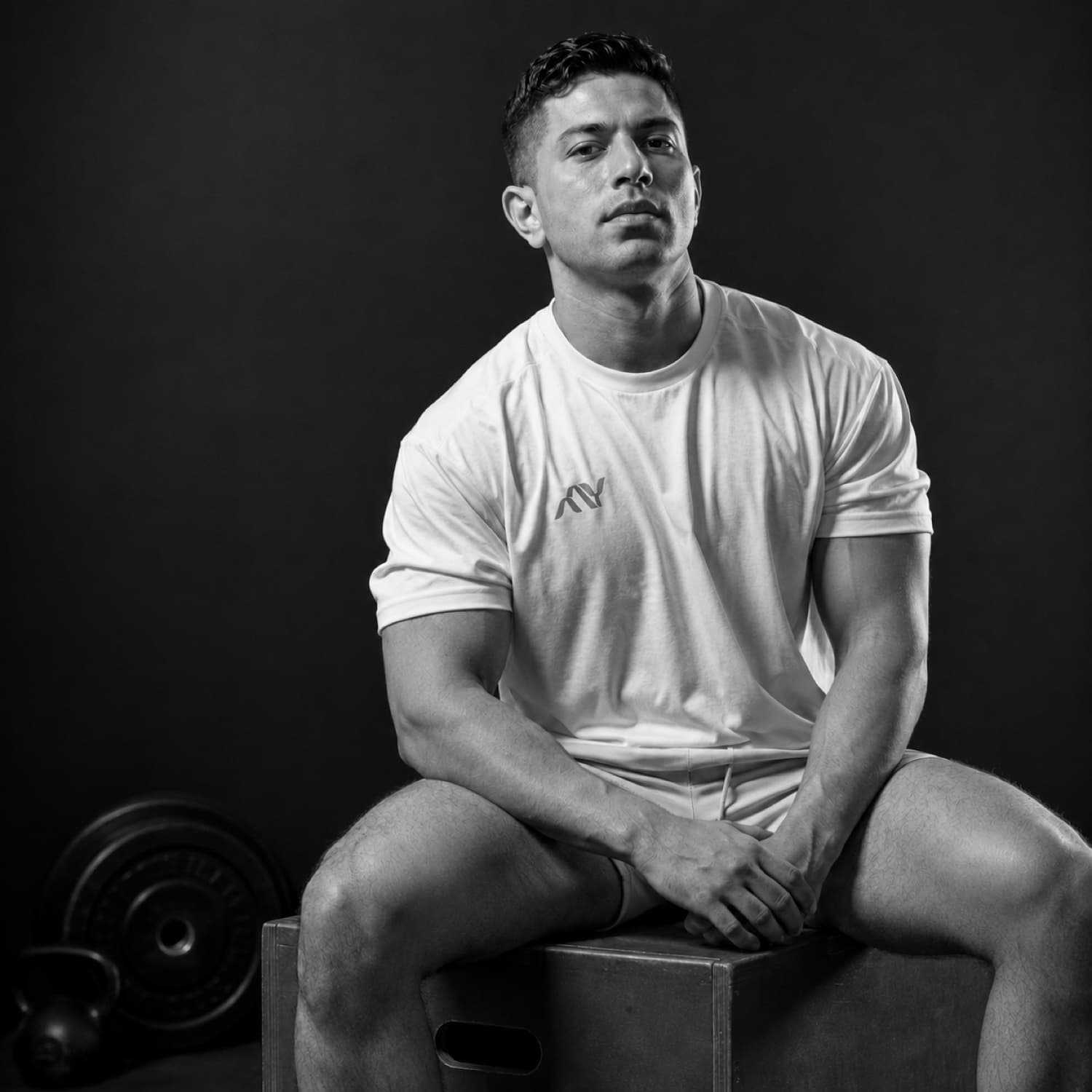 Shashank Sharma, founder and head coach of Yogi Athletics